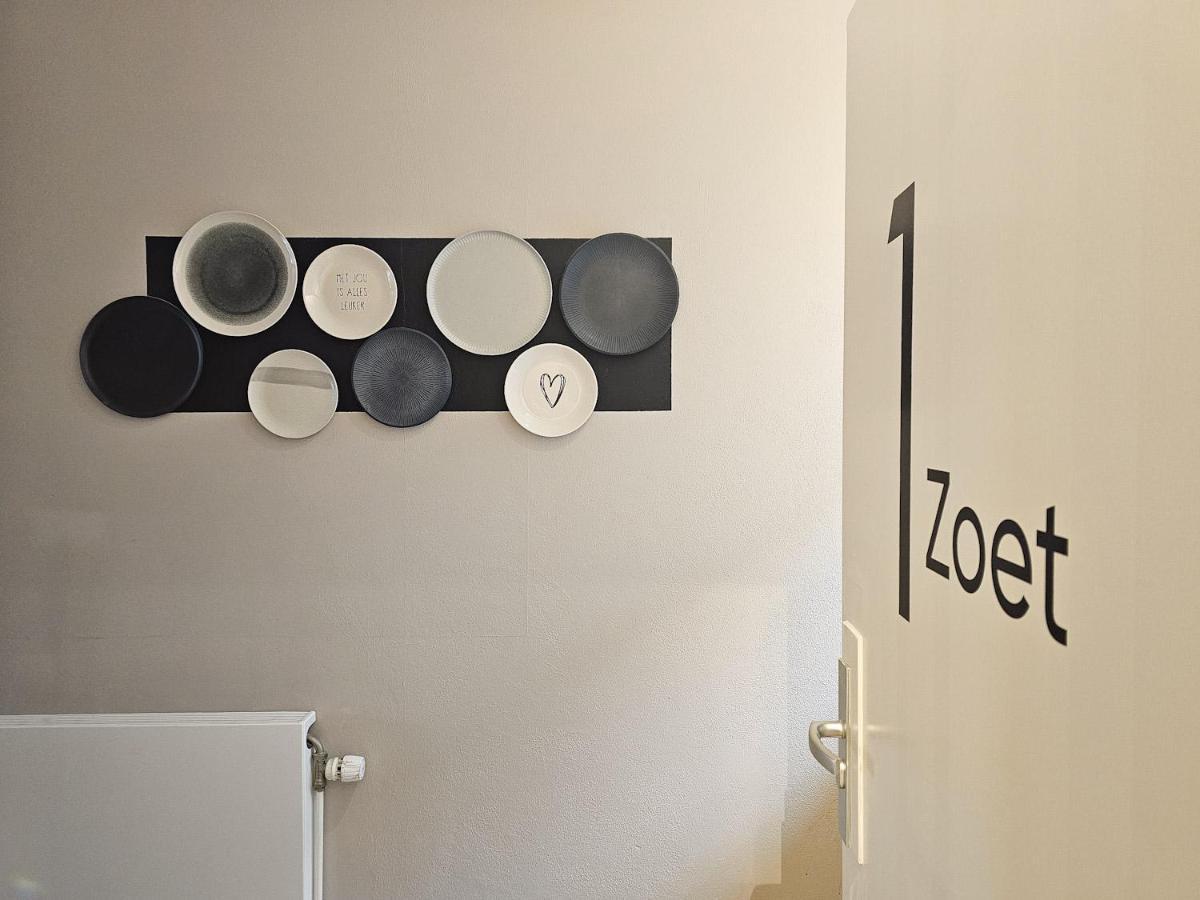 Studio Zoet Do46 Domburg Luaran gambar